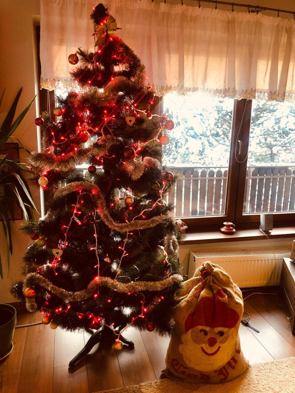 Willa Karolinka Stroza - Pet Friendly Myslenice Exterior photo